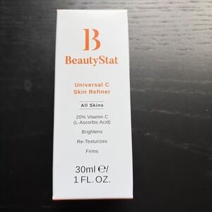 BeautyStat Universal C Skin Refiner Serum - 1 fl oz $62 MSRP